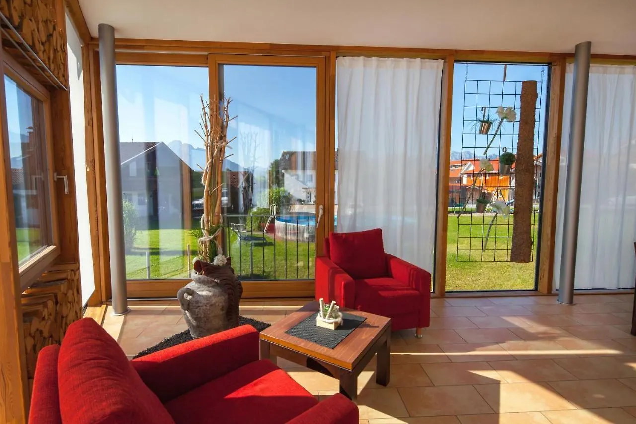 Haus Geier Apartment Rieden am Forggensee