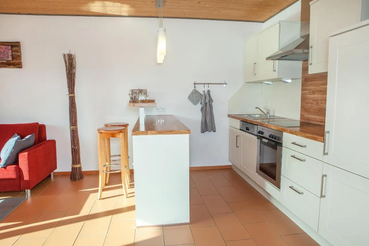 Haus Geier Apartment Rieden am Forggensee Germany