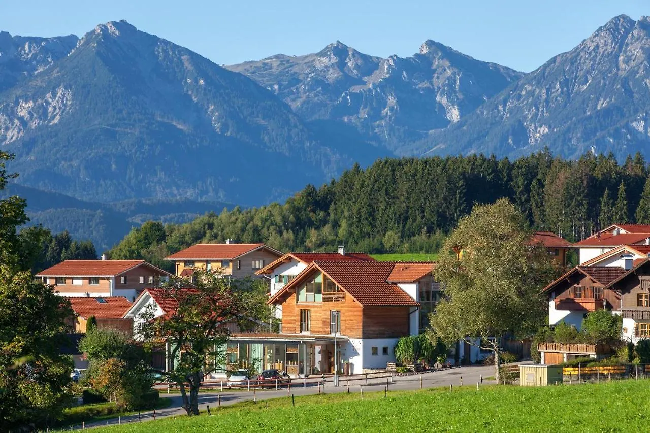 Haus Geier Apartment Rieden am Forggensee