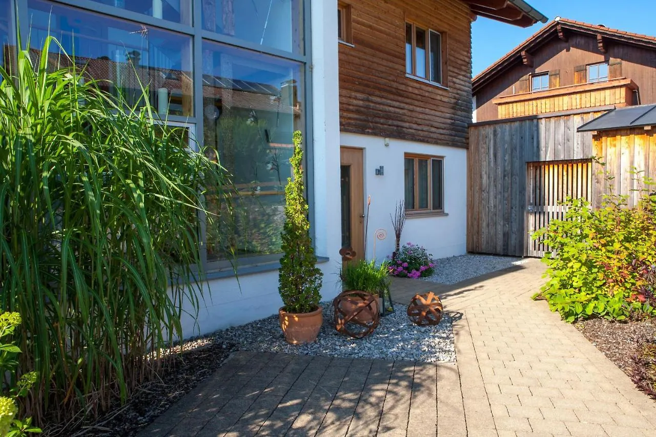 Haus Geier Apartment Rieden am Forggensee 0*,