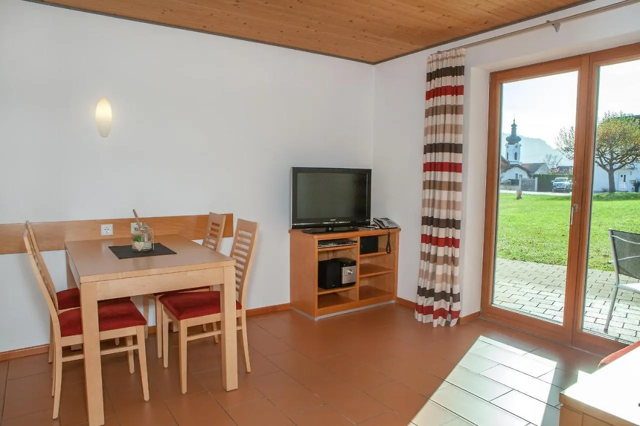 Haus Geier Apartment Rieden am Forggensee