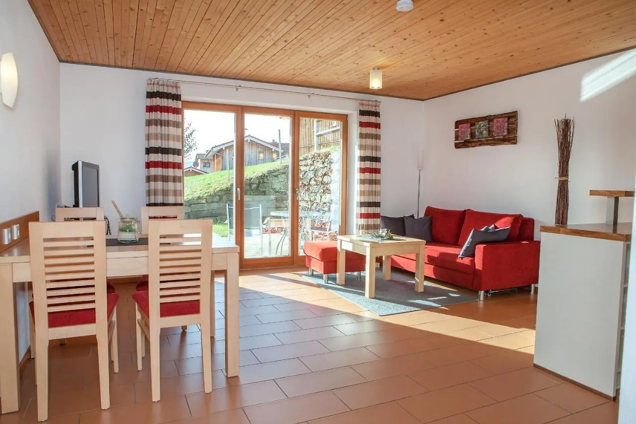 Haus Geier Apartment Rieden am Forggensee Germany