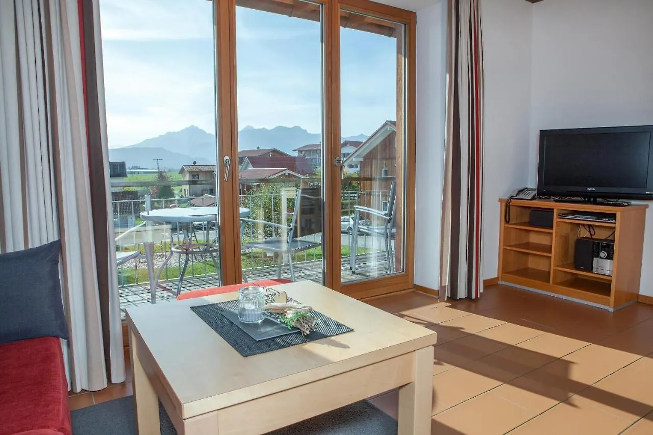 Haus Geier Apartment Rieden am Forggensee 0*,  Germany