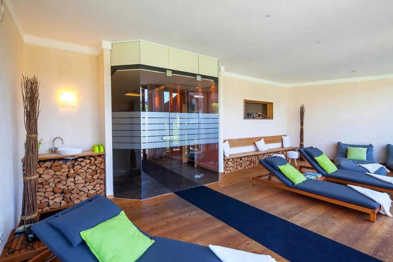 Haus Geier Apartment Rieden am Forggensee