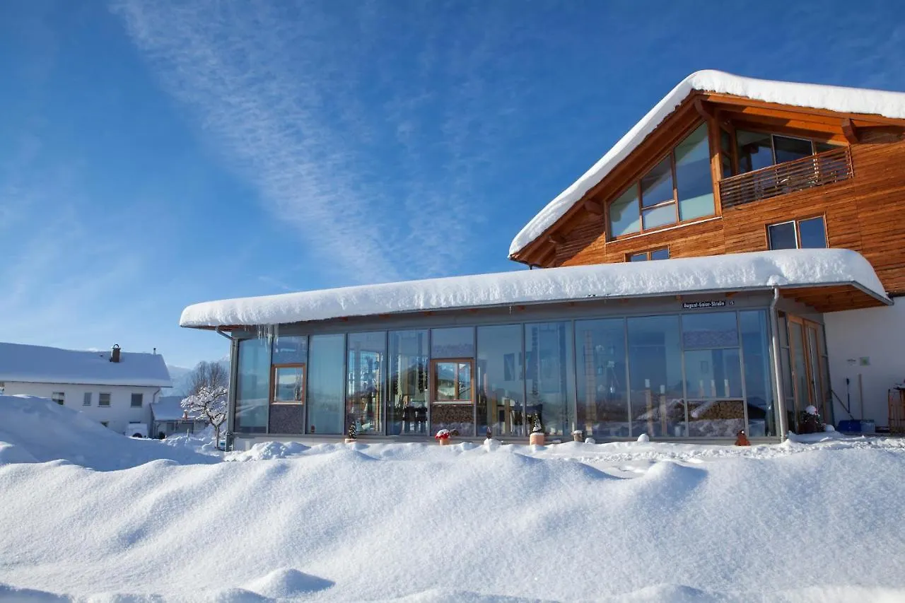 Haus Geier Apartment Rieden am Forggensee
