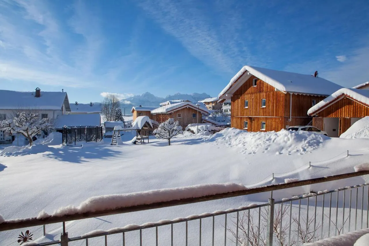 Haus Geier Apartment Rieden am Forggensee
