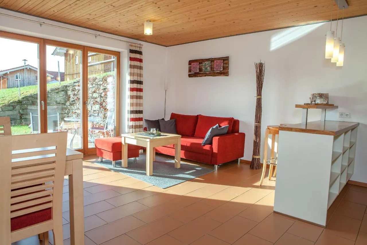Haus Geier Apartment Rieden am Forggensee 0*,  Germany