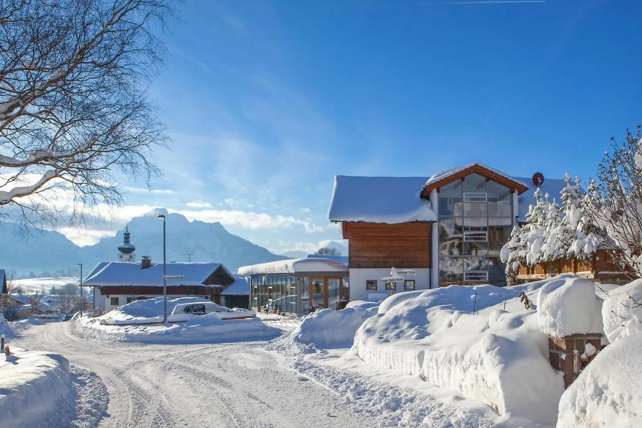 Haus Geier Apartment Rieden am Forggensee Germany