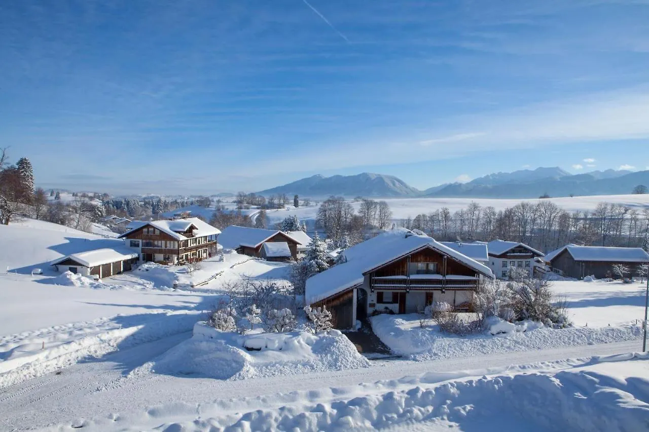Haus Geier Apartment Rieden am Forggensee Germany