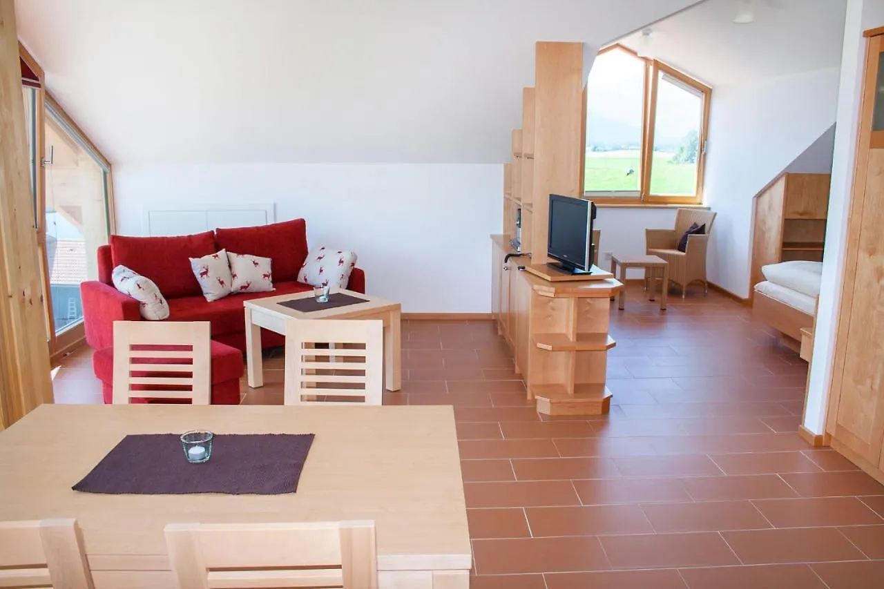 Haus Geier Apartment Rieden am Forggensee 0*,  Germany
