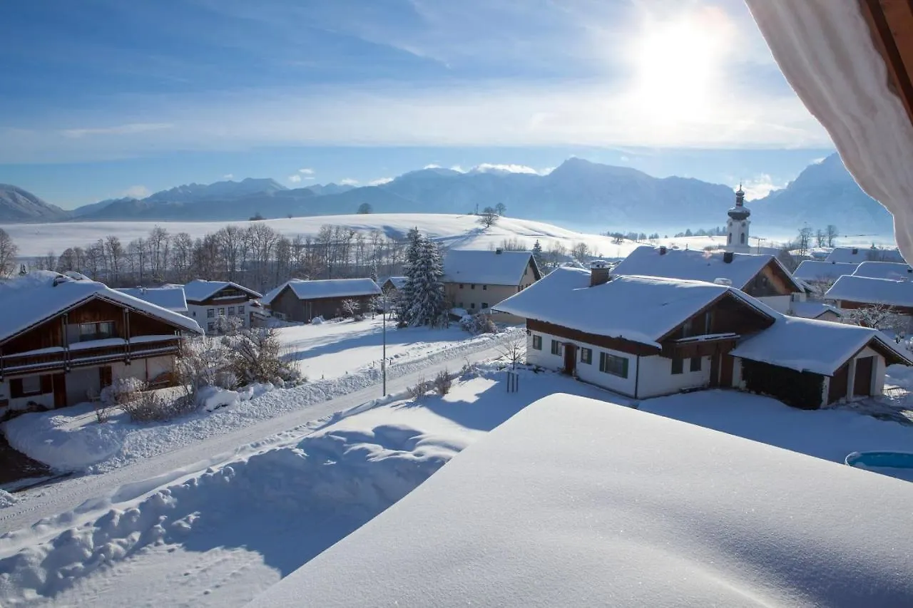 Haus Geier Apartment Rieden am Forggensee