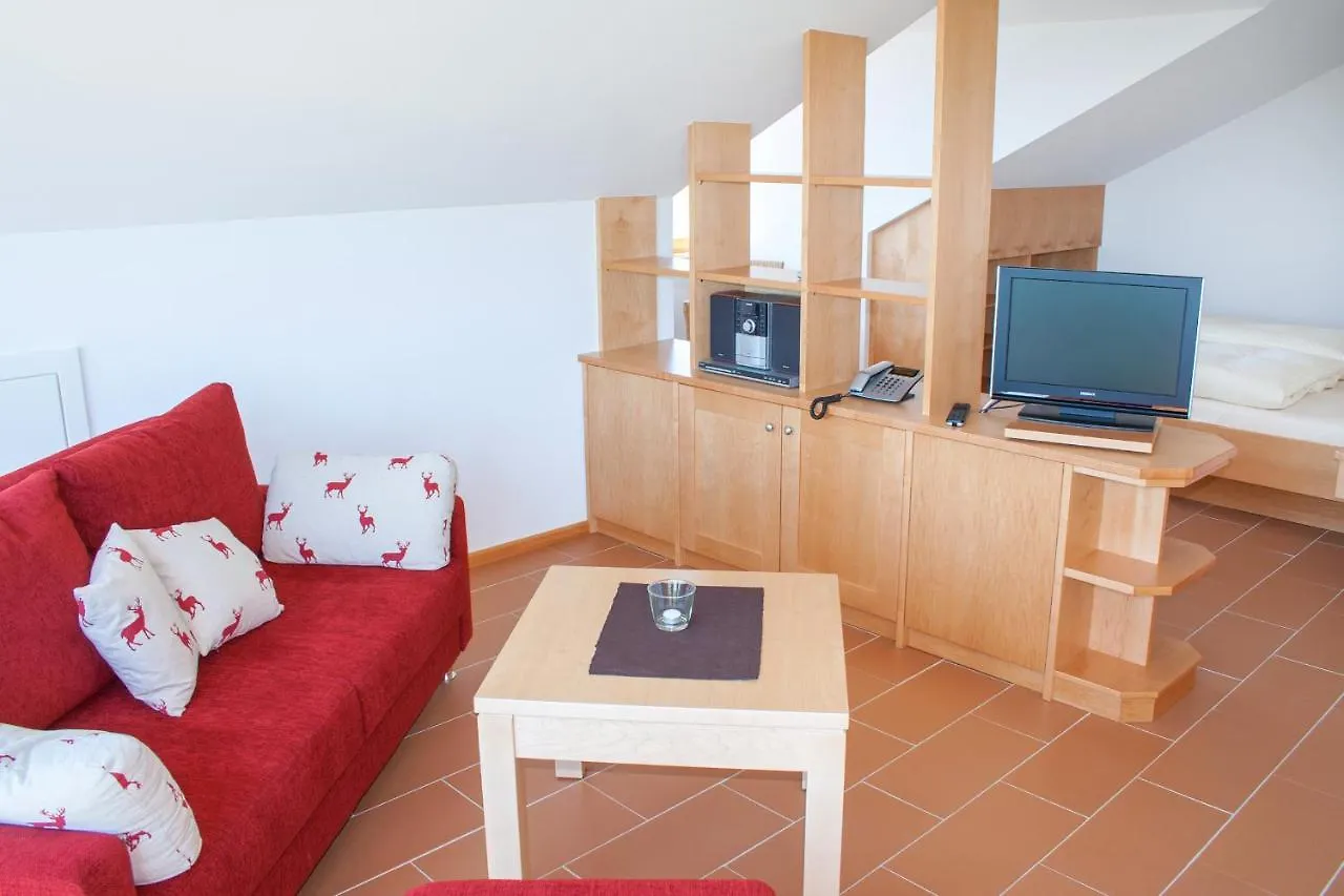 Haus Geier Apartment Rieden am Forggensee 0*,